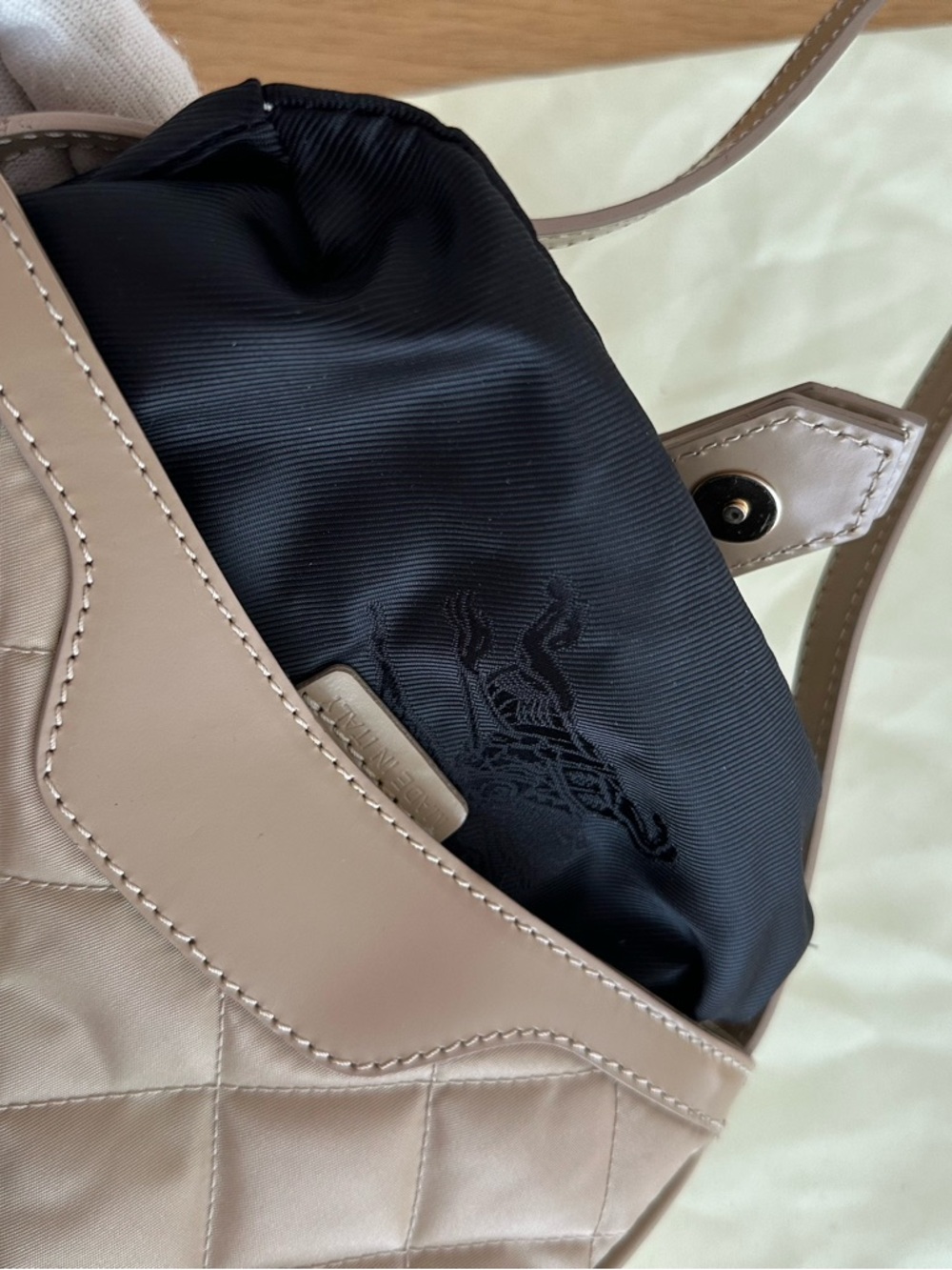 Burberry Mini Shoulder Bag - Picture 9 of 15